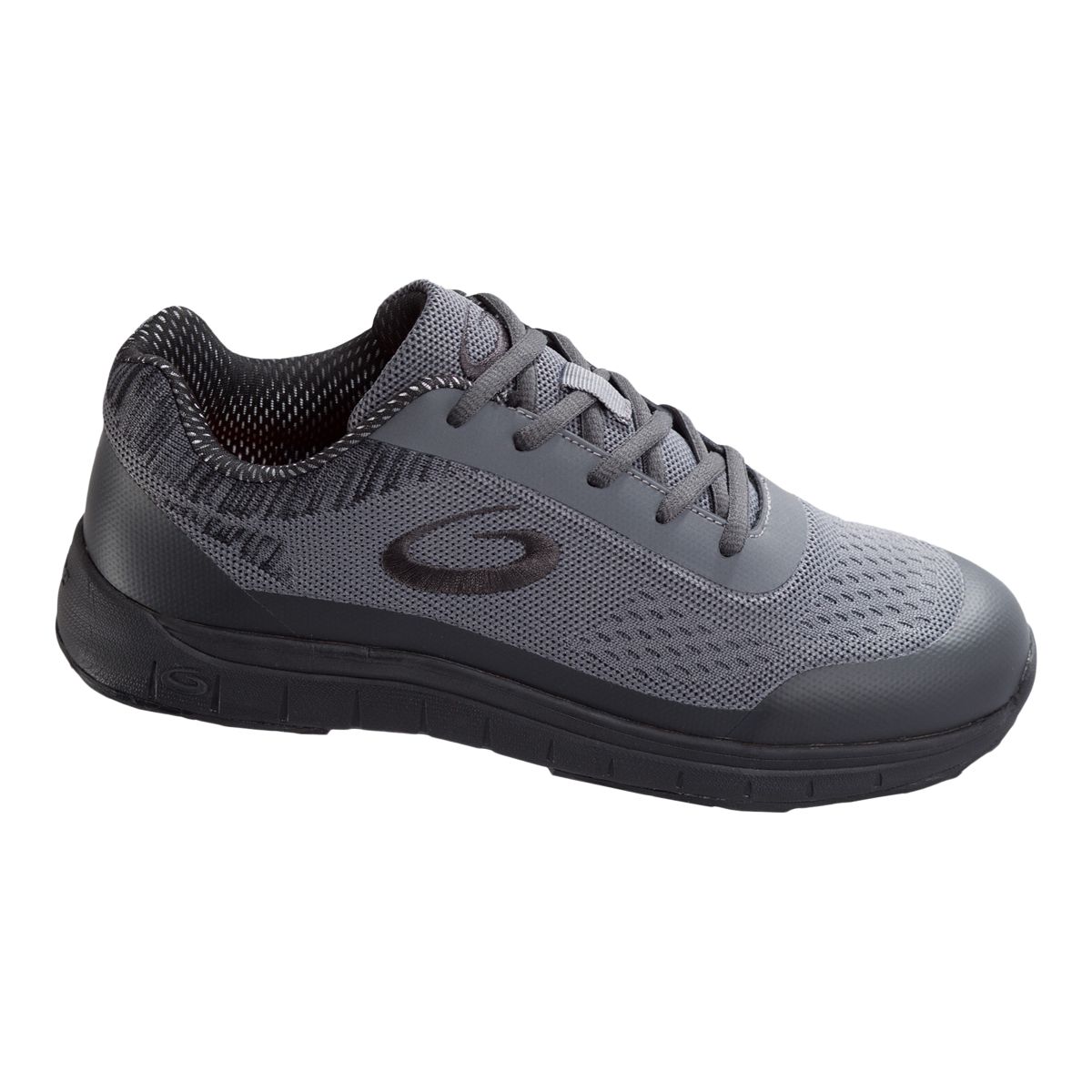 Goldline Chinook Right Handed Curling Shoes