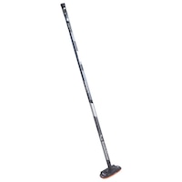Goldline Fiberlite Impact 1 Inch Broom Front_Three_Fourths_Angled_Right