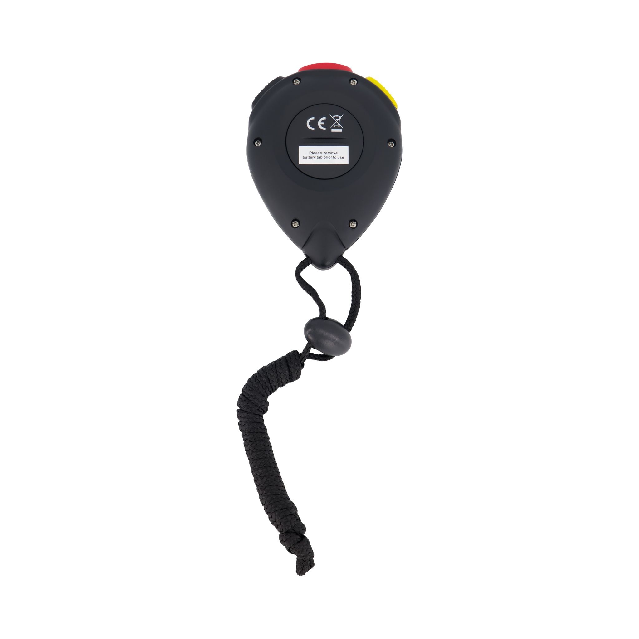 Goldline Hardline Curling Stopwatch Back_Flat