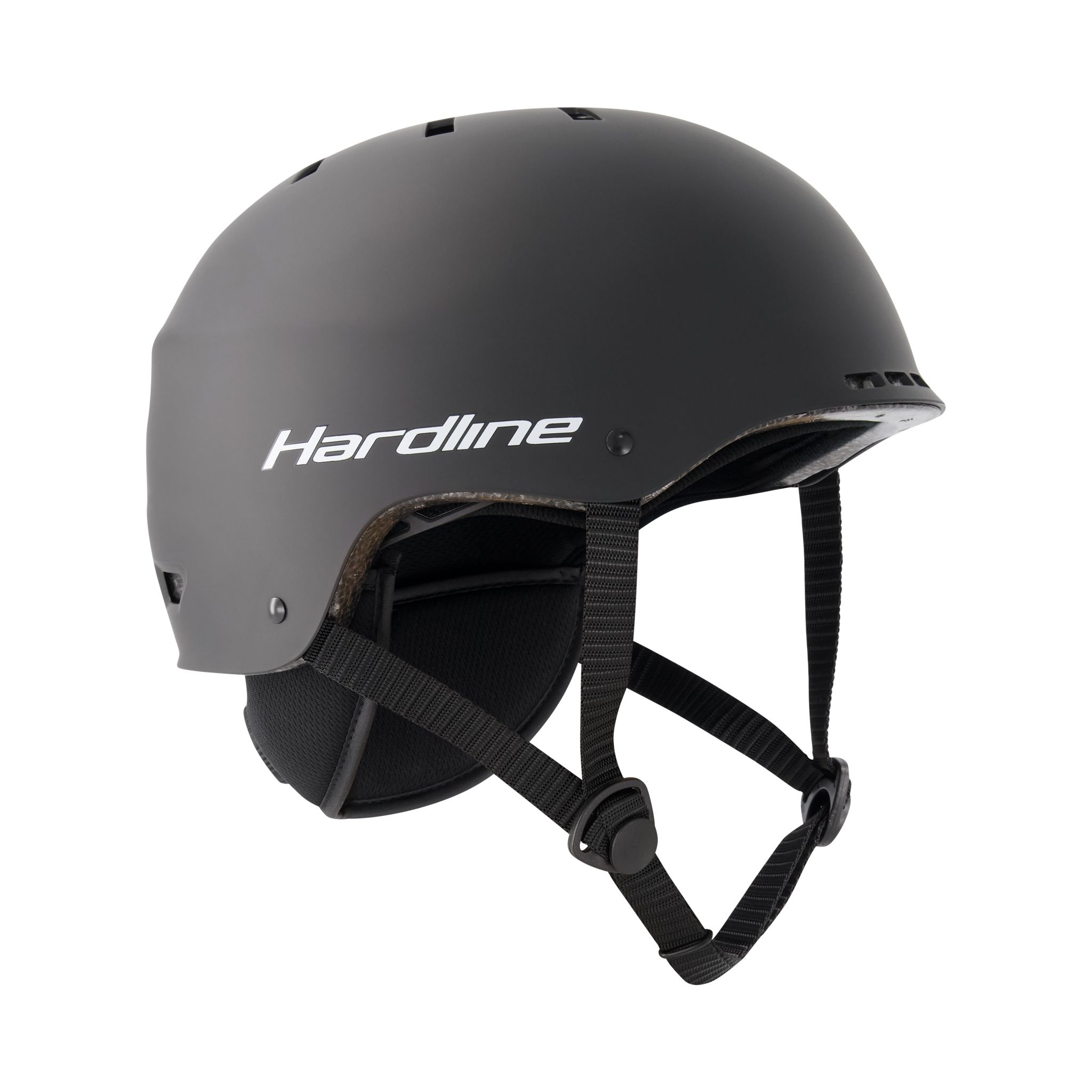 Hardline Curling Helmet
