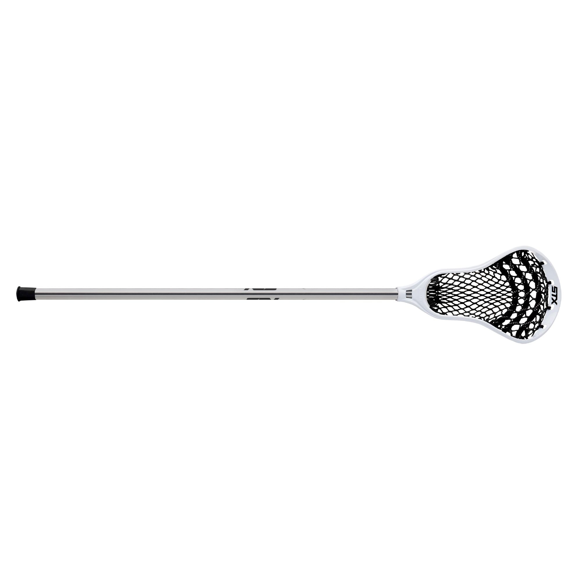 STX Stallion 50 Junior Complete Lacrosse Stick Front_Flat