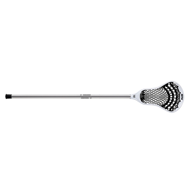 STX Stallion 50 Junior Complete Lacrosse Stick Front_Flat