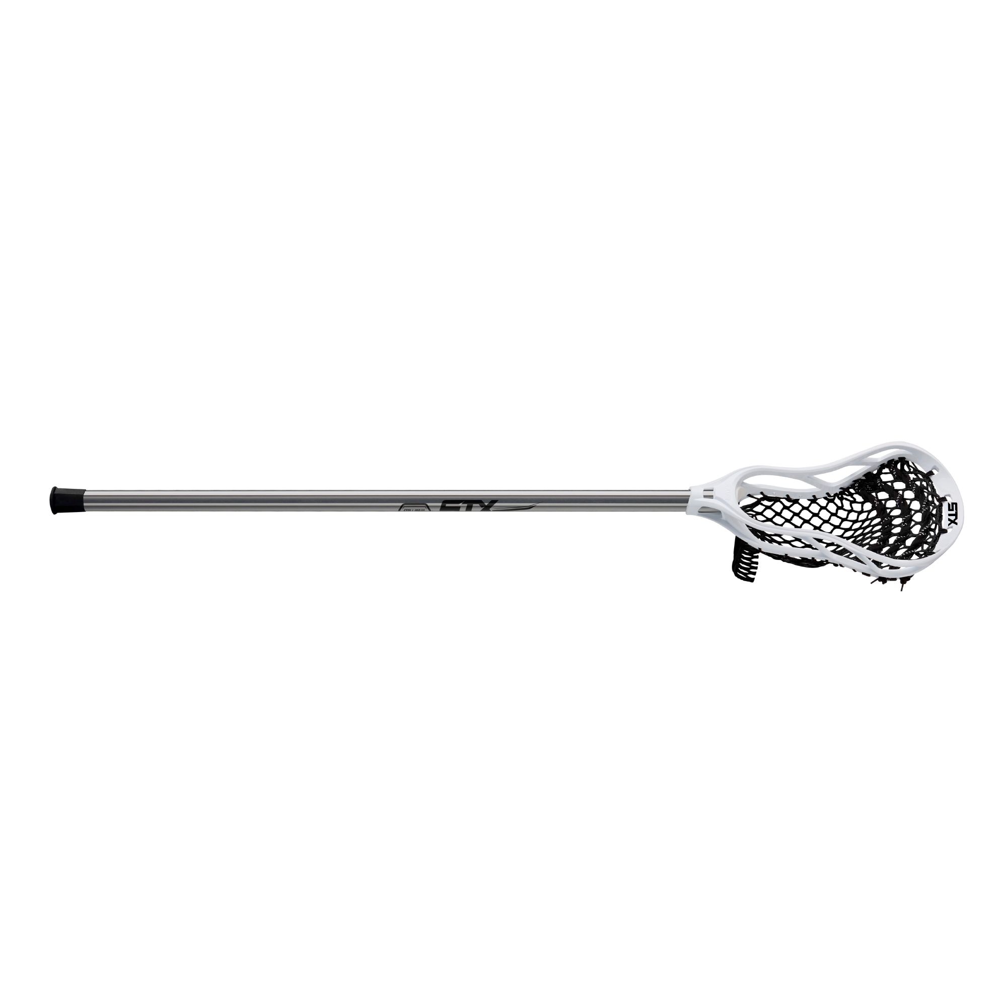 STX Stallion 50 Junior Complete Lacrosse Stick Overhead_Plunge