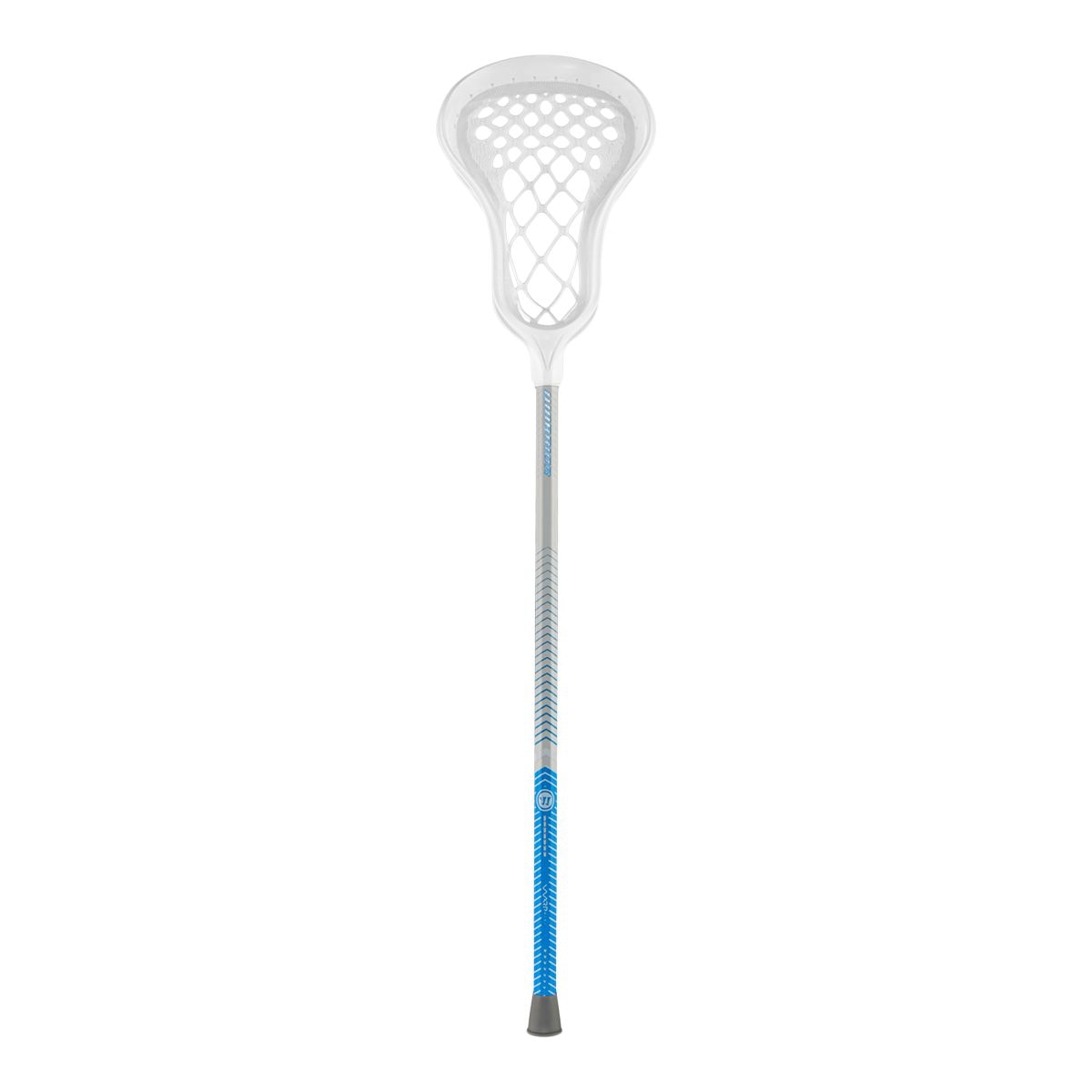 Warrior Evo Warp Mini Lacrosse Stick Front_Flat