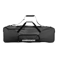 Warrior Lacrosse Blackhole Bag Front_Flat