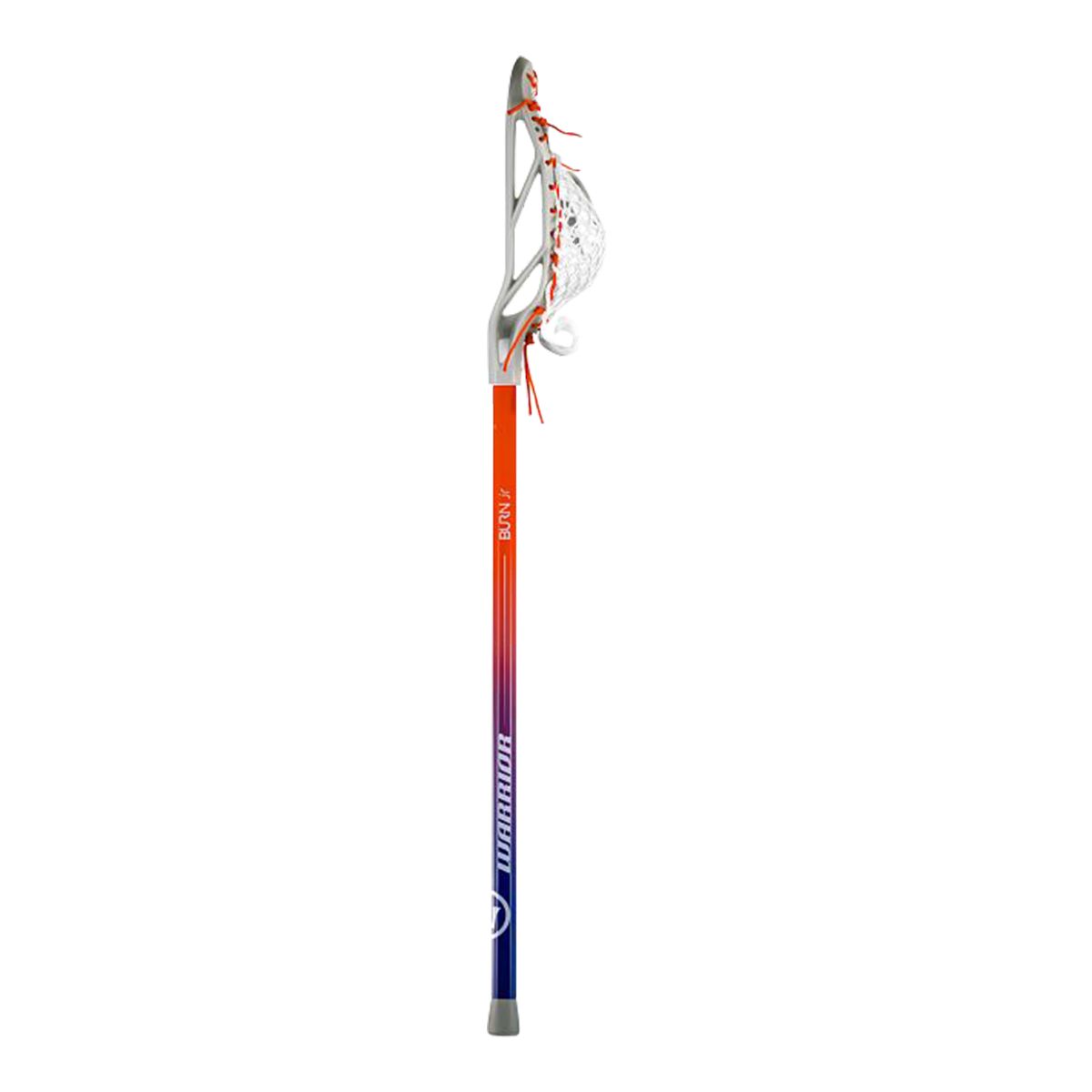 Warrior Burn Junior 37 Lacrosse Stick Side_Left