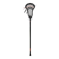 Warrior Burn Next Complete Senior Lacrosse Stick Front_Flat