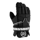 Warrior Burn Next Youth Lacrosse Gloves Back_Flat