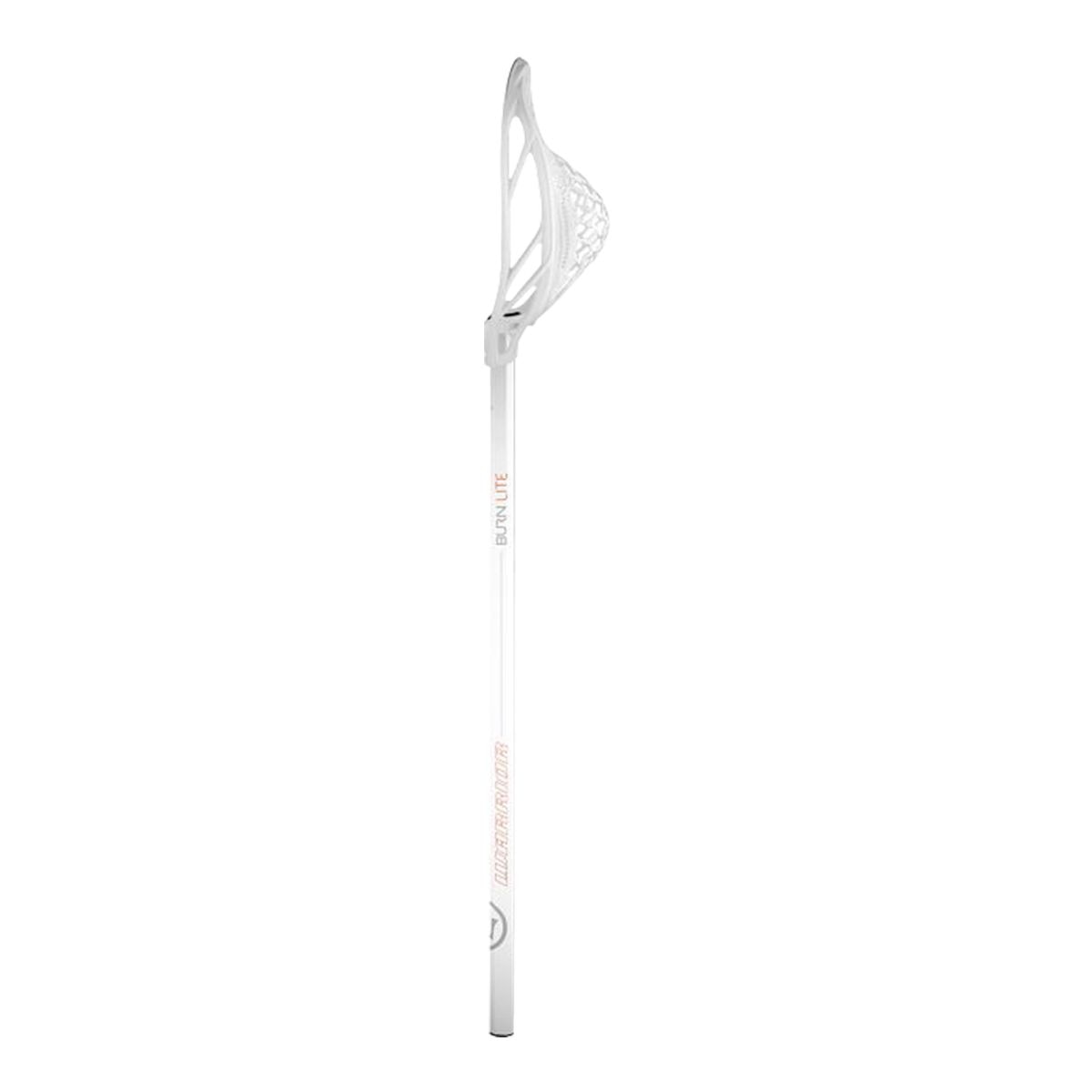 Warrior Burn Warp Lite Complete Senior Lacrosse Stick Side_Left