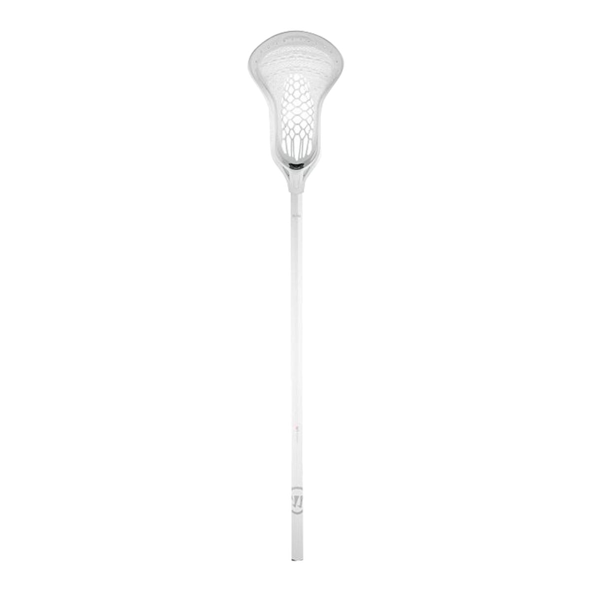 Warrior Burn Warp Lite Complete Senior Lacrosse Stick Back_Flat