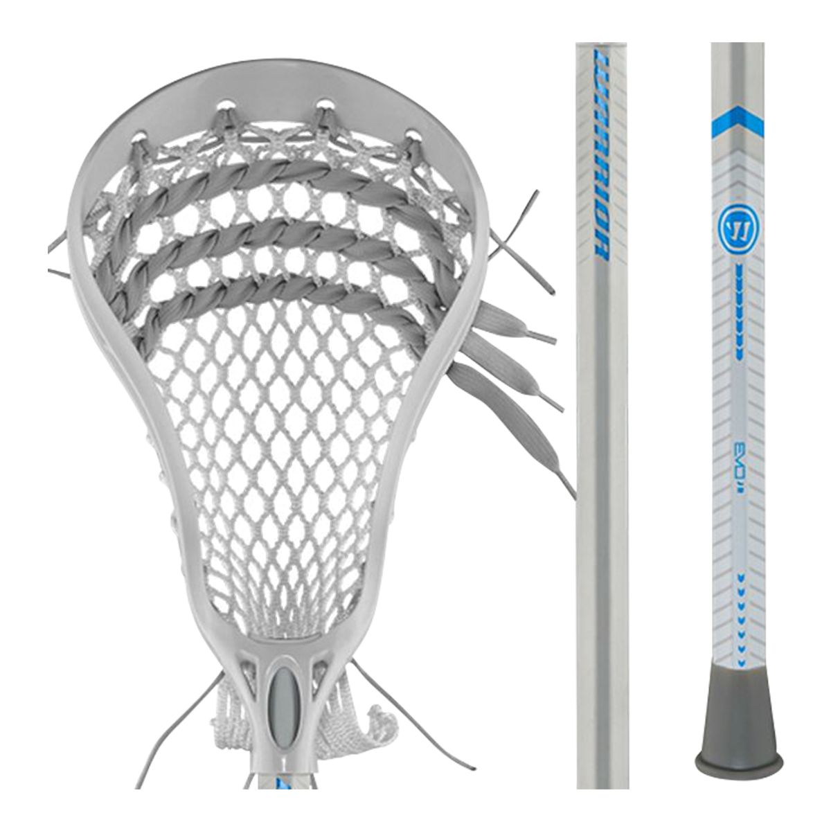 Warrior Evo Junior Complete Lacrosse Stick SportChek