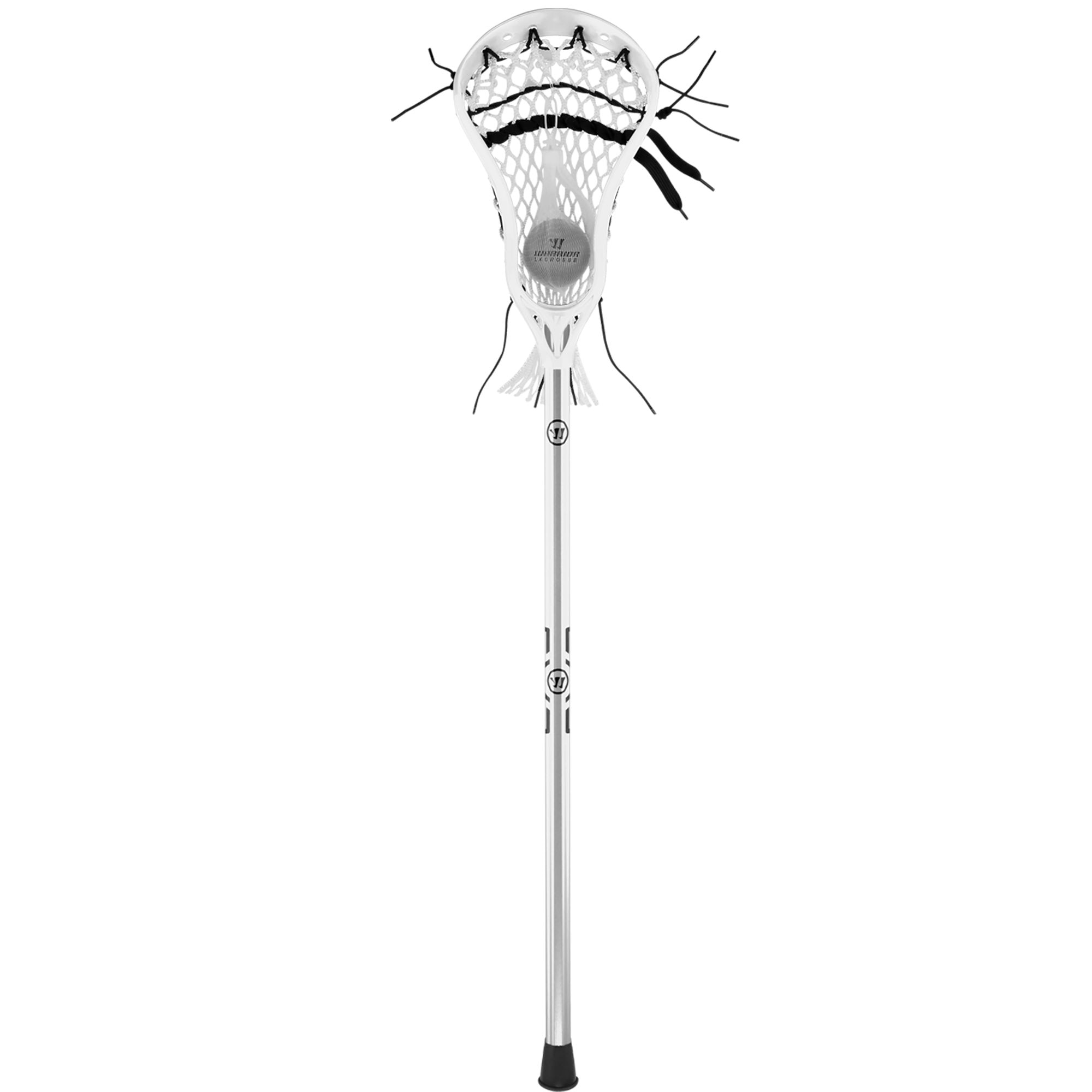 Warrior Evo Mini 34-Inch Junior Lacrosse Stick With Ball