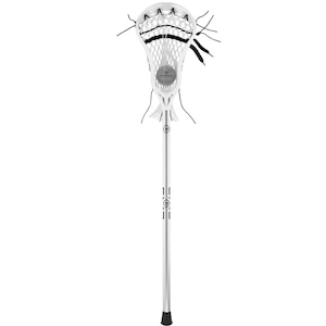 Warrior Evo Mini Lacrosse Stick with Ball - Junior 34 Inch