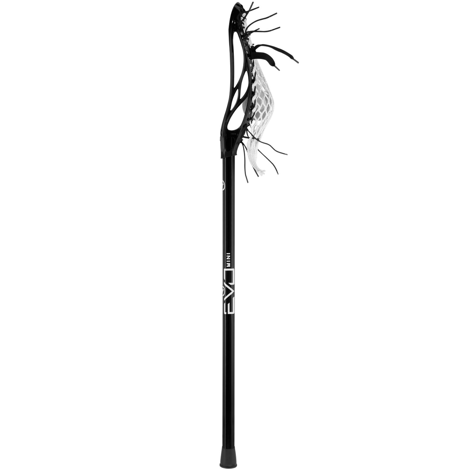 Warrior Evo Mini 34-Inch Junior Lacrosse Stick With Ball