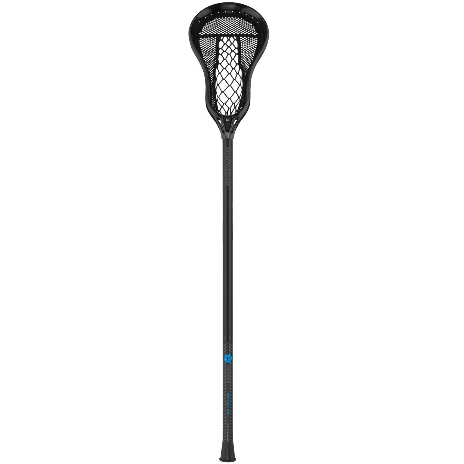 Warrior Evo Warp Next Complete ML1 Senior Lacrosse Stick Front_Flat