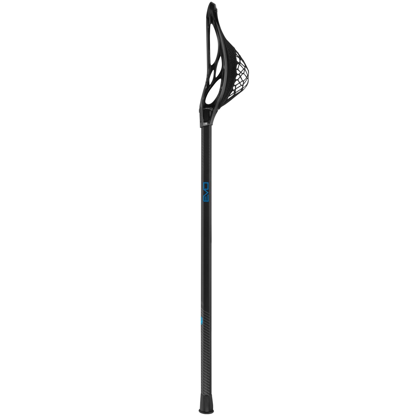 Warrior Evo Warp Next Complete ML1 Senior Lacrosse Stick Side_Left
