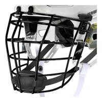 Warrior Fatboy 2.0 Senior Lacrosse Facemask CloseUp