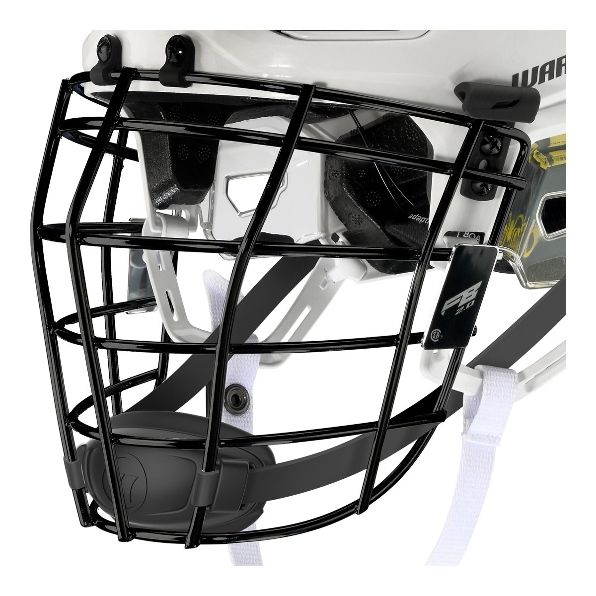 Warrior Fatboy 2.0 Senior Lacrosse Facemask