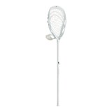 Nike Prime Elite Complete Goalie Senior Lacrosse Stick Front_Angled_Right