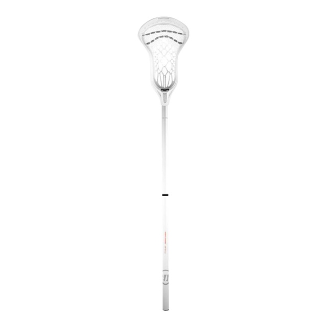 Warrior Burn XP-O Warp Complete Senior Lacrosse Stick Front_Flat