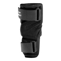 Warrior Burn Next ARM Youth Lacrosse Pads Back_Angled_Right