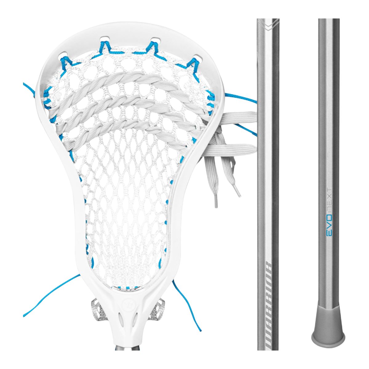 Warrior Evo Next Senior Lacrosse Stick