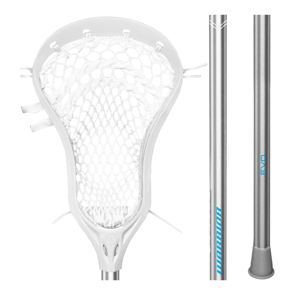 Warrior Evo ATK Senior Lacrosse Stick