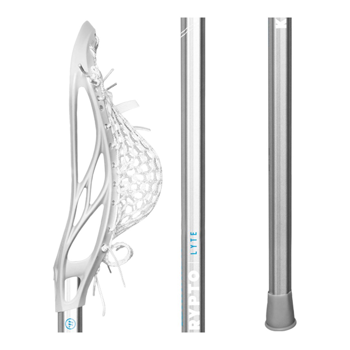 Warrior Evo ATK Senior Lacrosse Stick