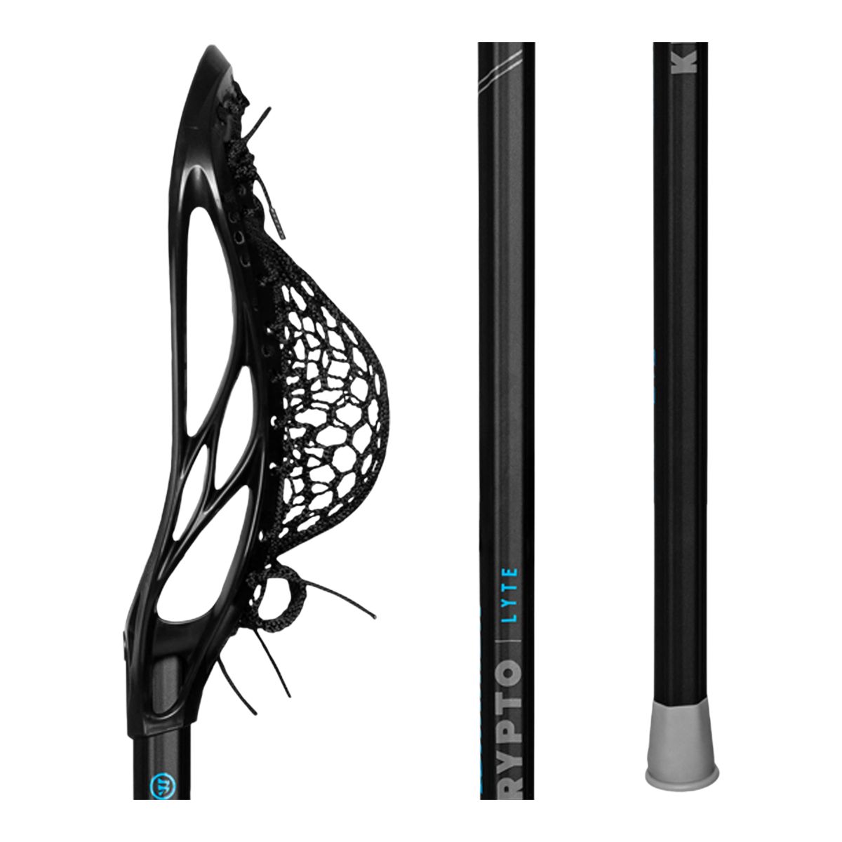 Warrior Evo ATK Senior Lacrosse Stick