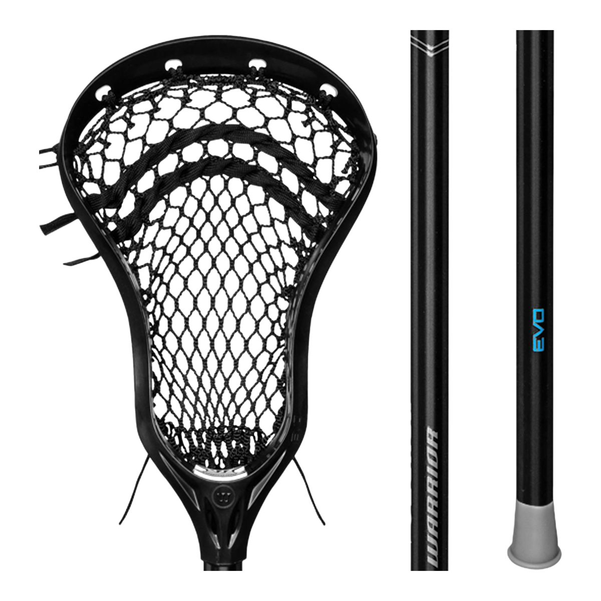 Warrior Evo ATK Senior Lacrosse Stick