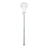Warrior Evo QX-O Semi Soft Mesh Senior Lacrosse Stick Front_Flat