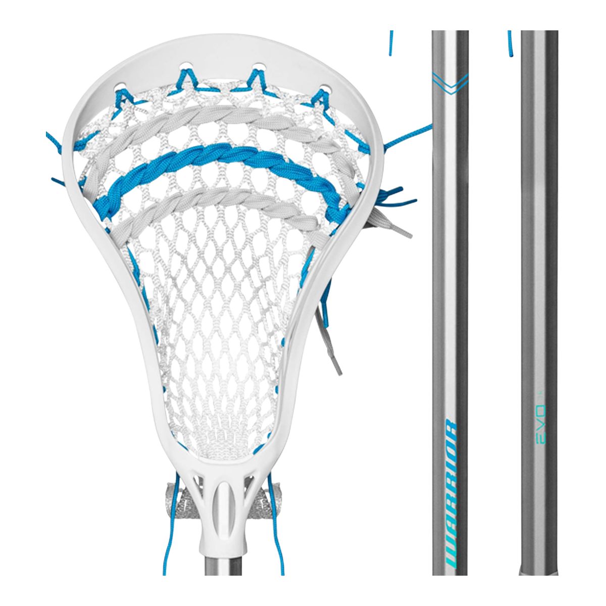 Warrior ウォリアーEvo Junior Plus Complete Lacrosse Stick ラクロス 