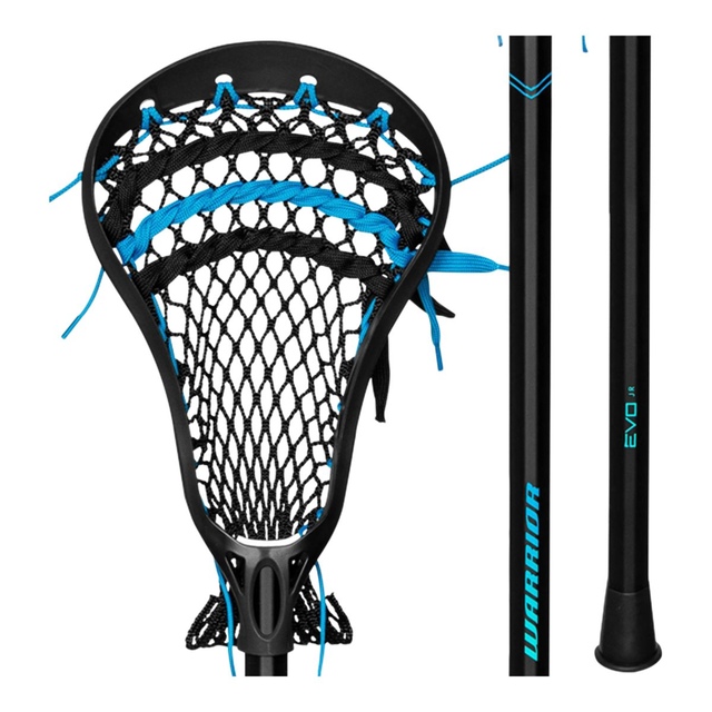 Warrior Evo Junior Lacrosse Stick SportChek