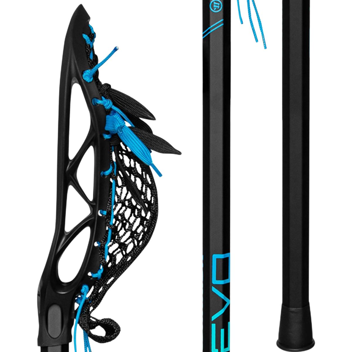 Warrior Evo Junior Lacrosse Stick