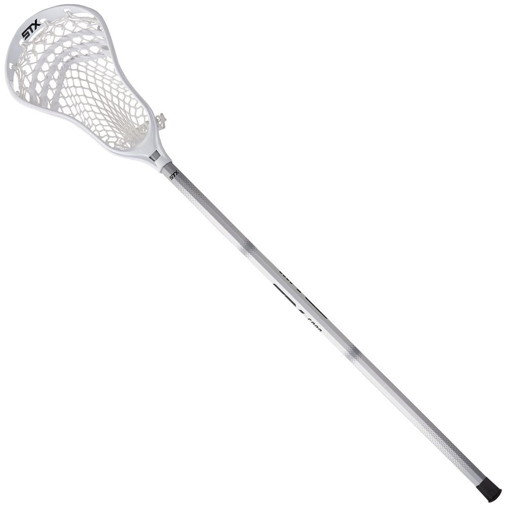 STX Stallion 200 Complete Lacrosse Stick - Black