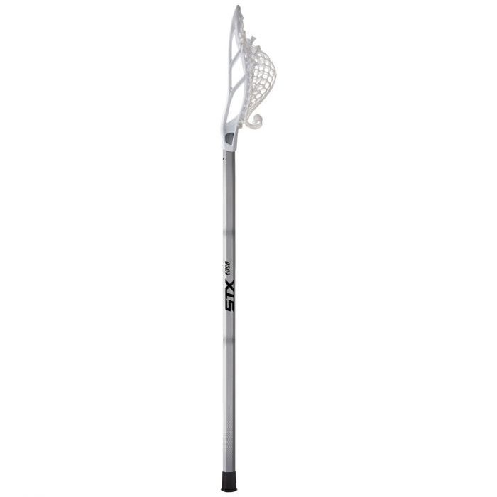 STX Stallion 200 Complete Lacrosse Stick - Black