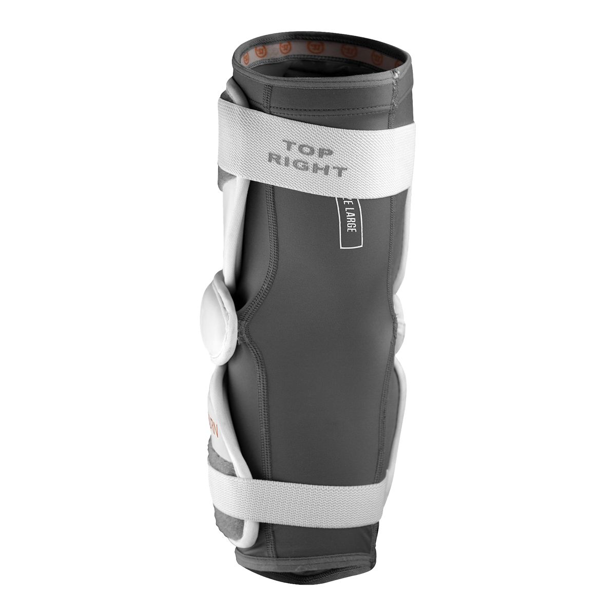 Warrior Burn Senior Lacrosse Arm Guards