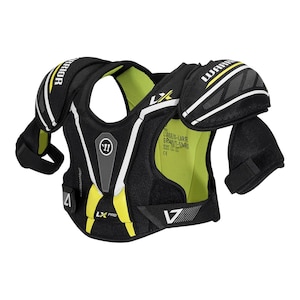 Warrior LX Pro Youth Shoulder Pads
