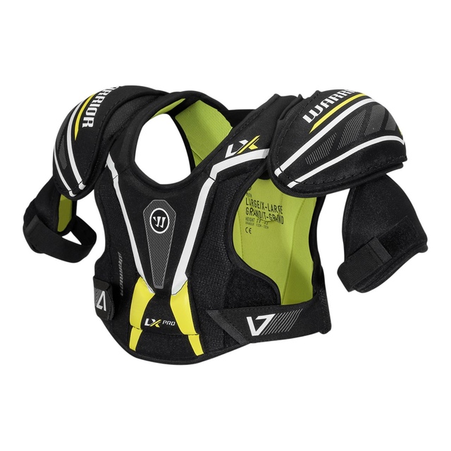 Warrior LX Pro Youth Shoulder Pads