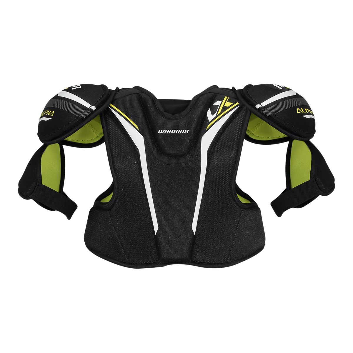 Warrior LX Pro Youth Shoulder Pads