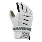 Warrior Burn Fatboy Senior Lacrosse Gloves Back_Angled_Left