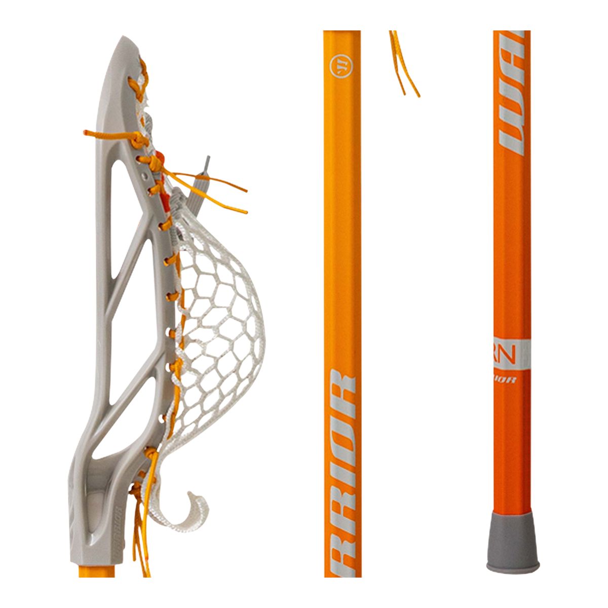 Warrior Burn Junior Complete Lacrosse Stick - 37"