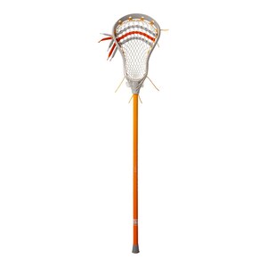 Warrior Burn Complete 37-Inch Junior Lacrosse Stick