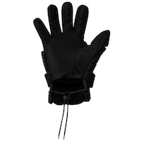 Warrior Burn Next Youth Lacrosse Gloves Front_Flat