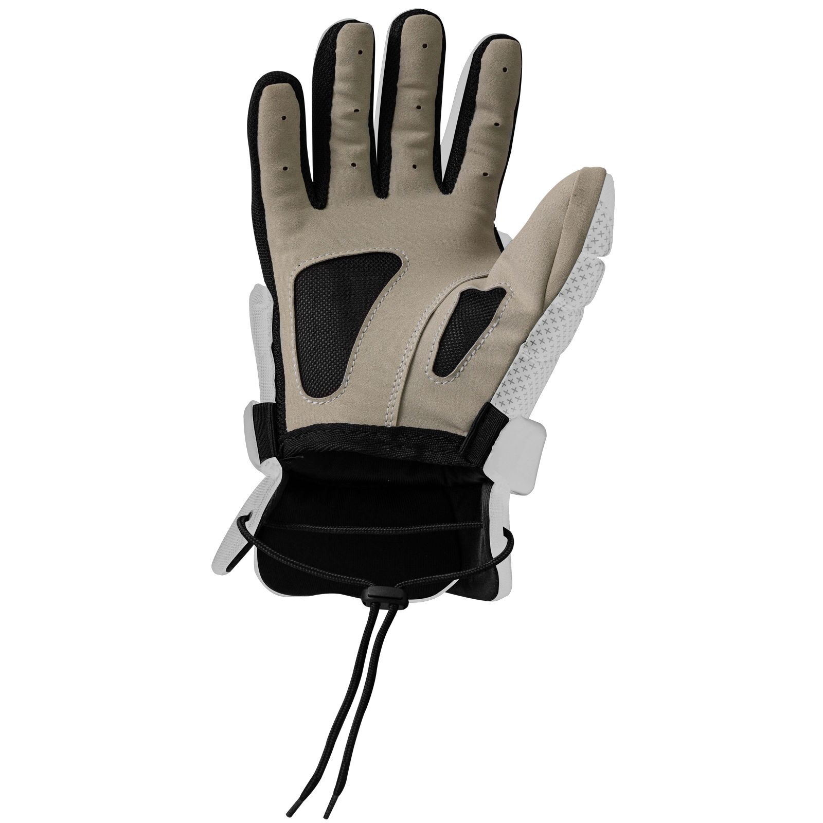 Warrior Evo Fatboy Senior Lacrosse Gloves SportChek