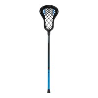 Warrior Evo Warp Mini 34-Inch Lacrosse Stick Front_Flat