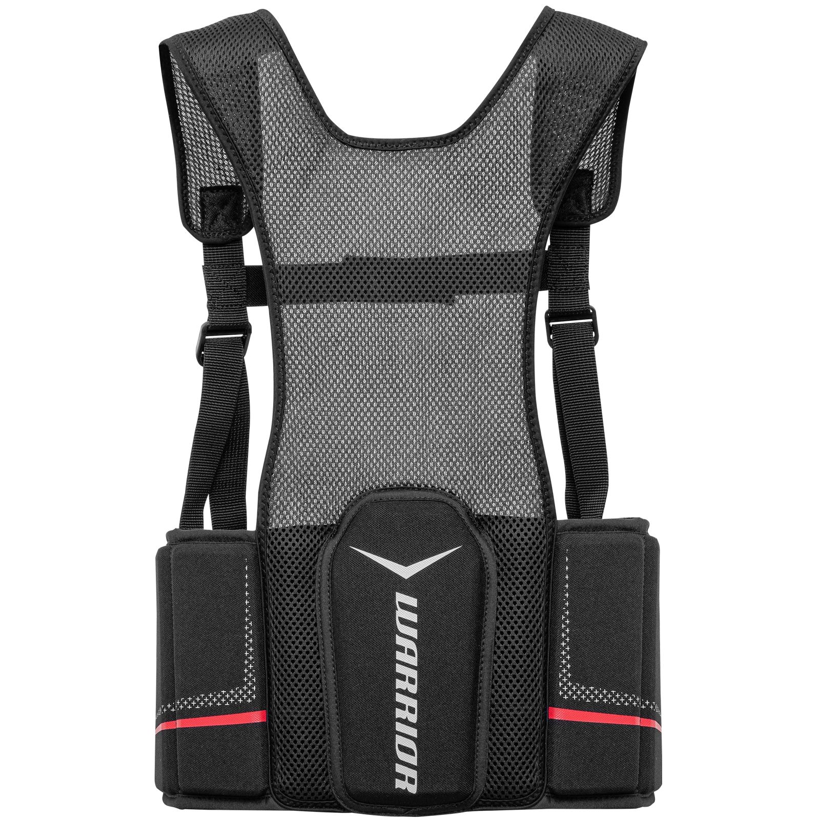 Warrior Fatboy Next Rib Youth Lacrosse Guard