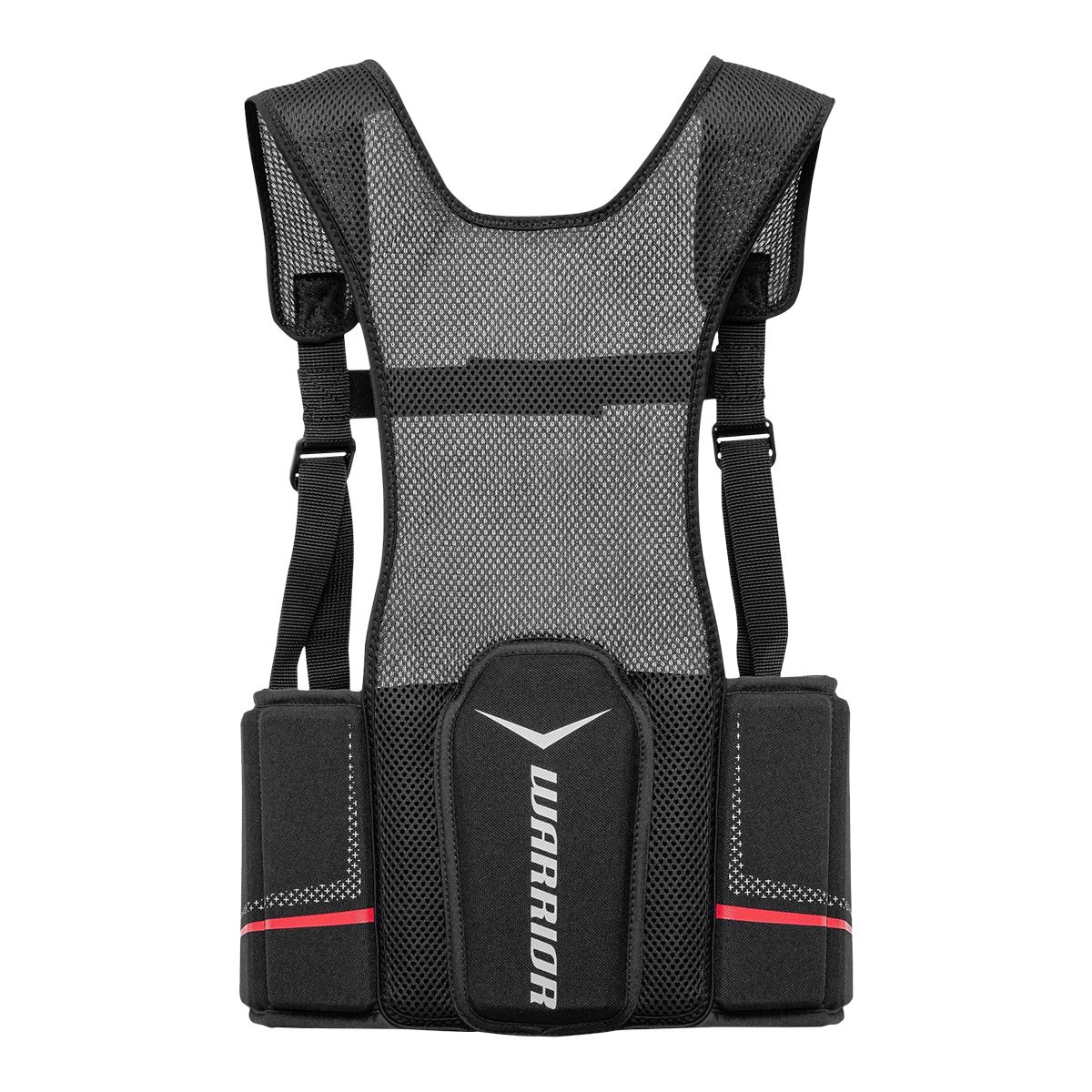 Warrior Fatboy Next Rib Youth Lacrosse Guard