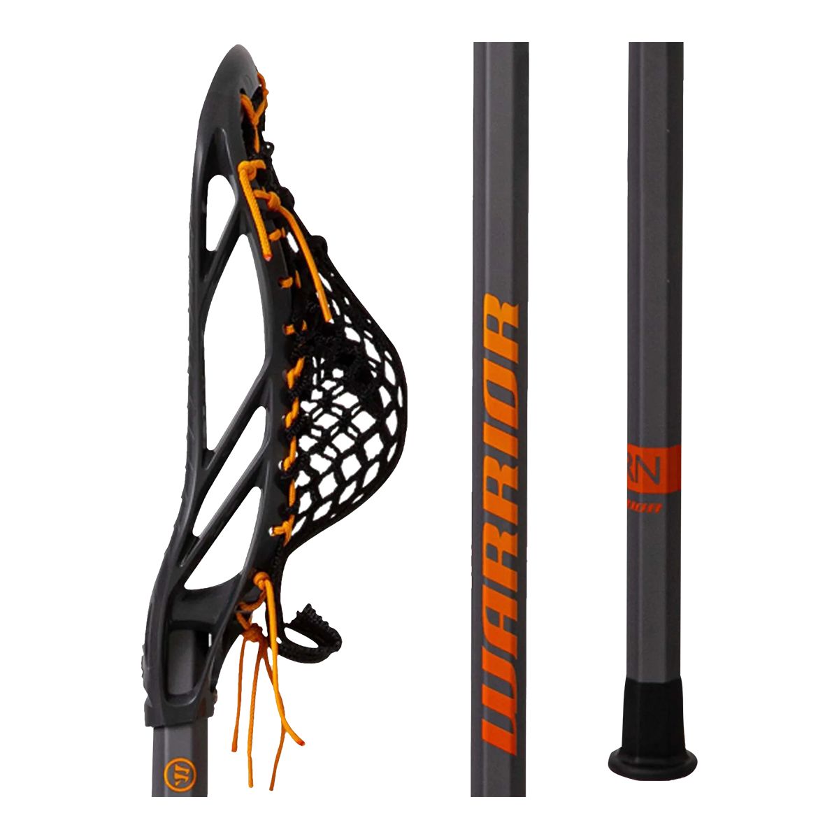 Warrior Burn Next Complete Senior Lacrosse Stick - 40 Inch