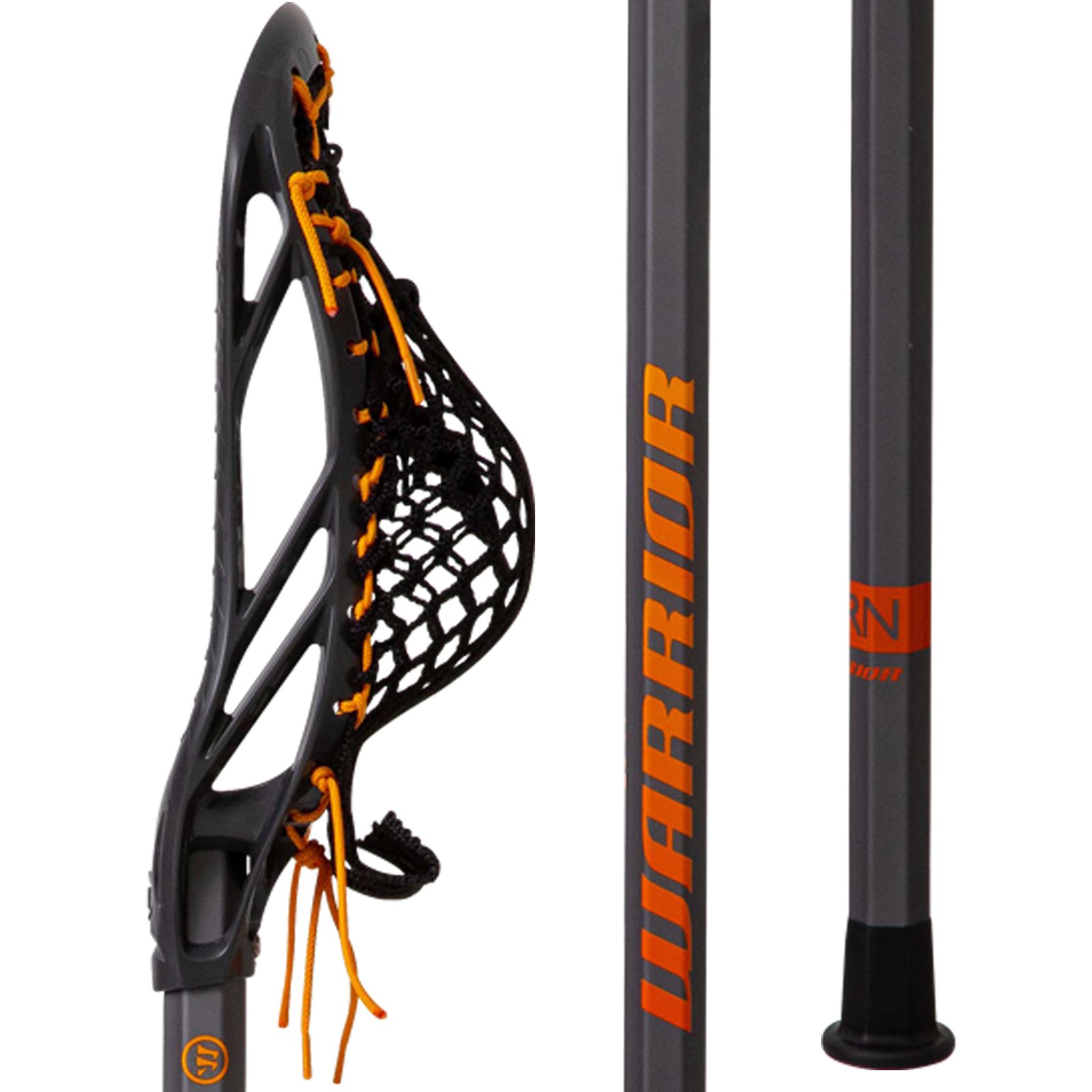 Warrior Burn Next Complete Senior Lacrosse Stick - 40 Inch